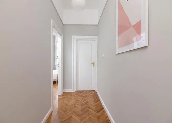 2 - Bedroom Apartment With Balcony - Rejtana 10
