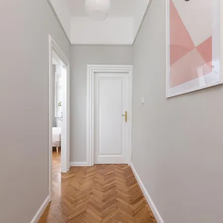 2 - Bedroom Apartment With Balcony - Rejtana 10 Krakow Exterior photo