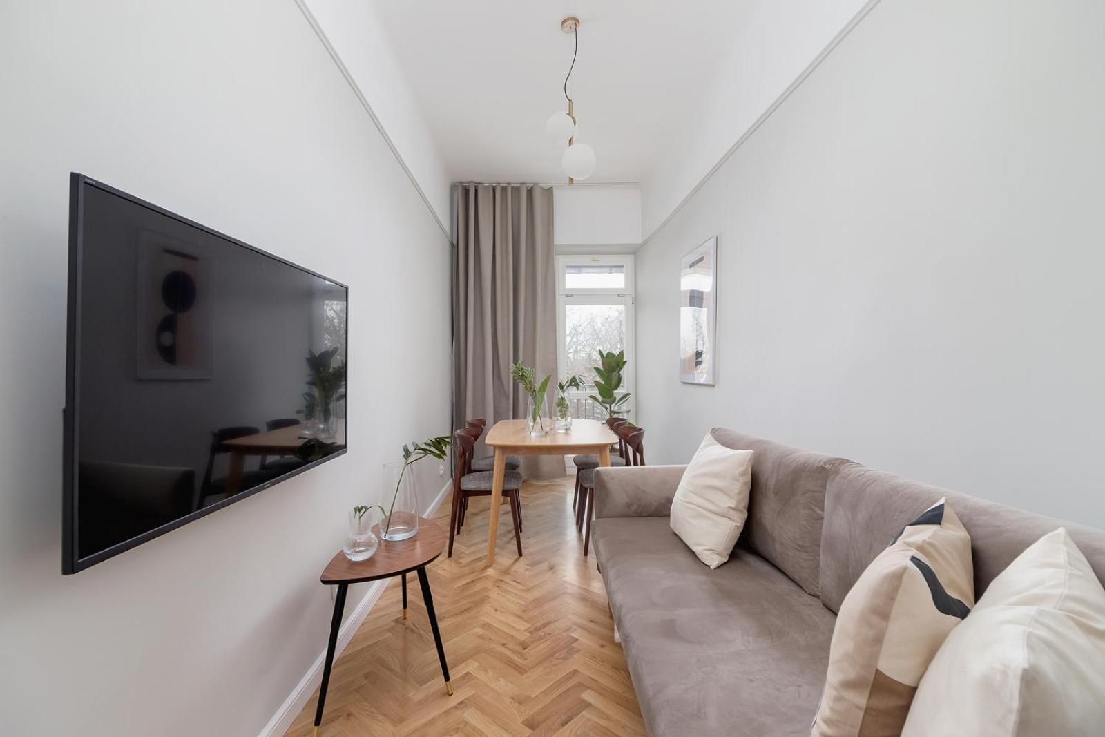 2 - Bedroom With Balcony - Rejtana 10